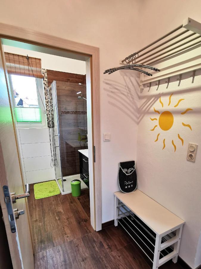 Apartment Sonne Waidhofen an der Thaya Esterno foto